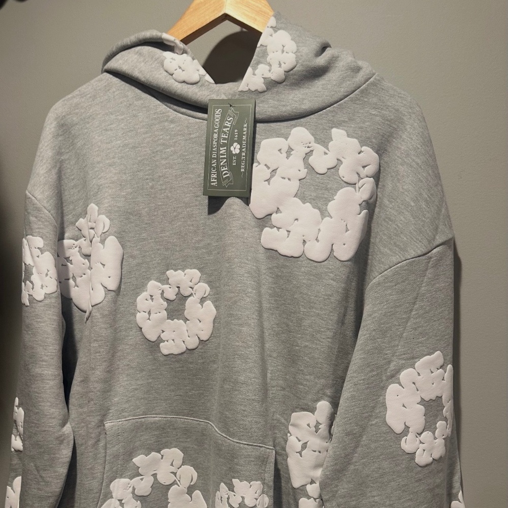 Denim Tears Hoodie